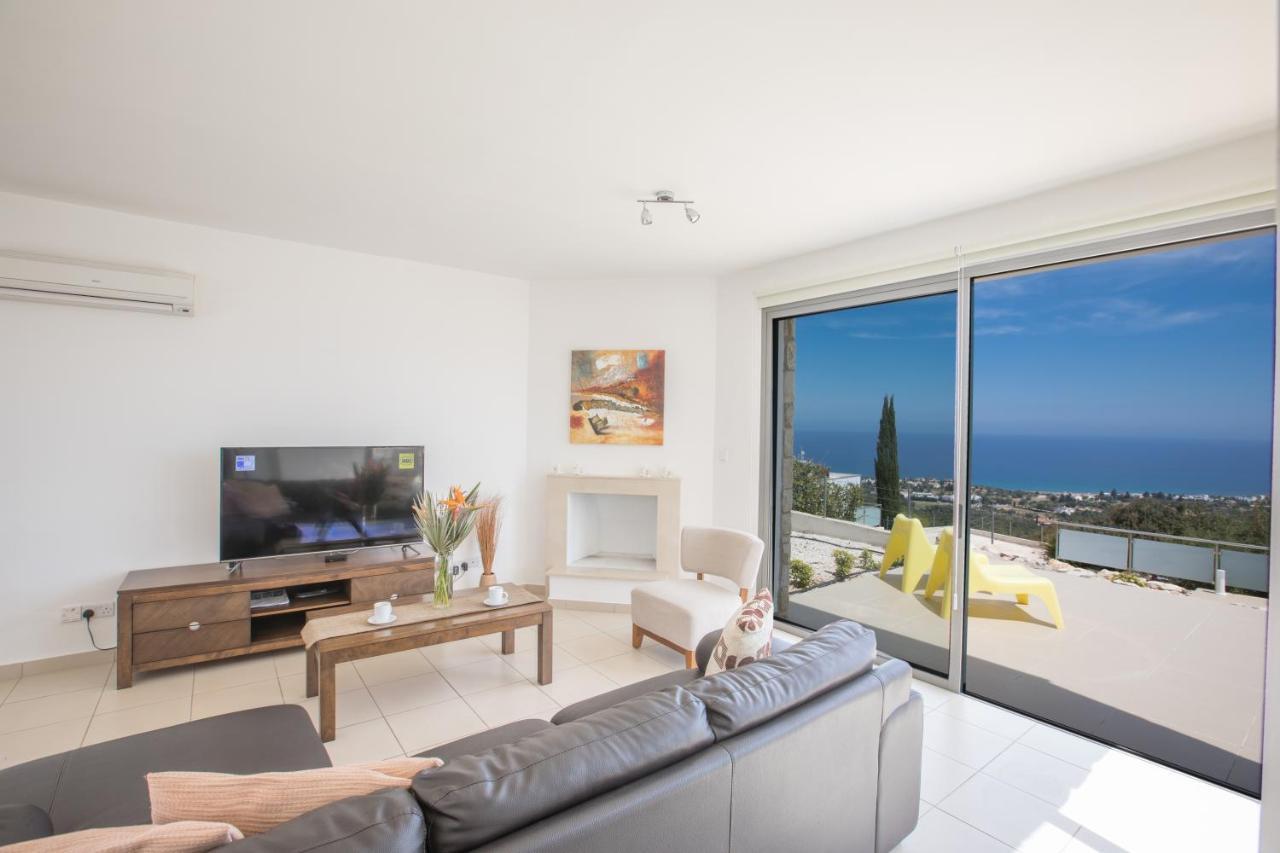 Esprit Villa 30 Polis Eksteriør billede